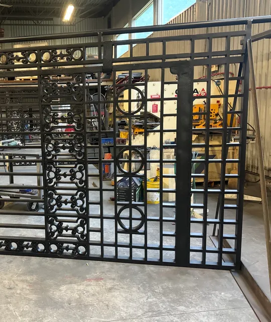 MJL Welding and Fabrication work photo
