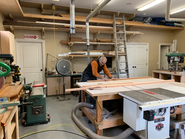 work photo from Google listing