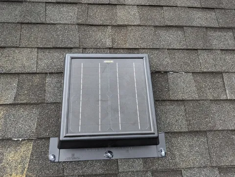 Attic Ventilation