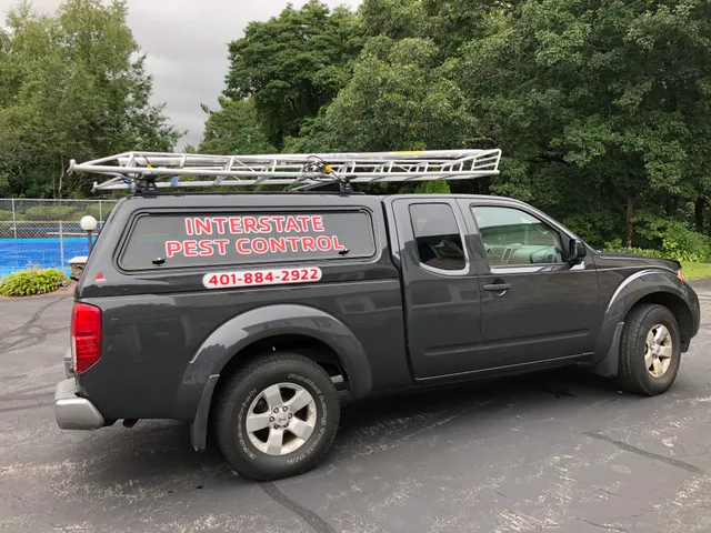 Interstate Pest Control work photo