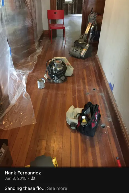 work photo from Google listing