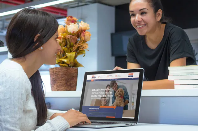 work photo from Google listing