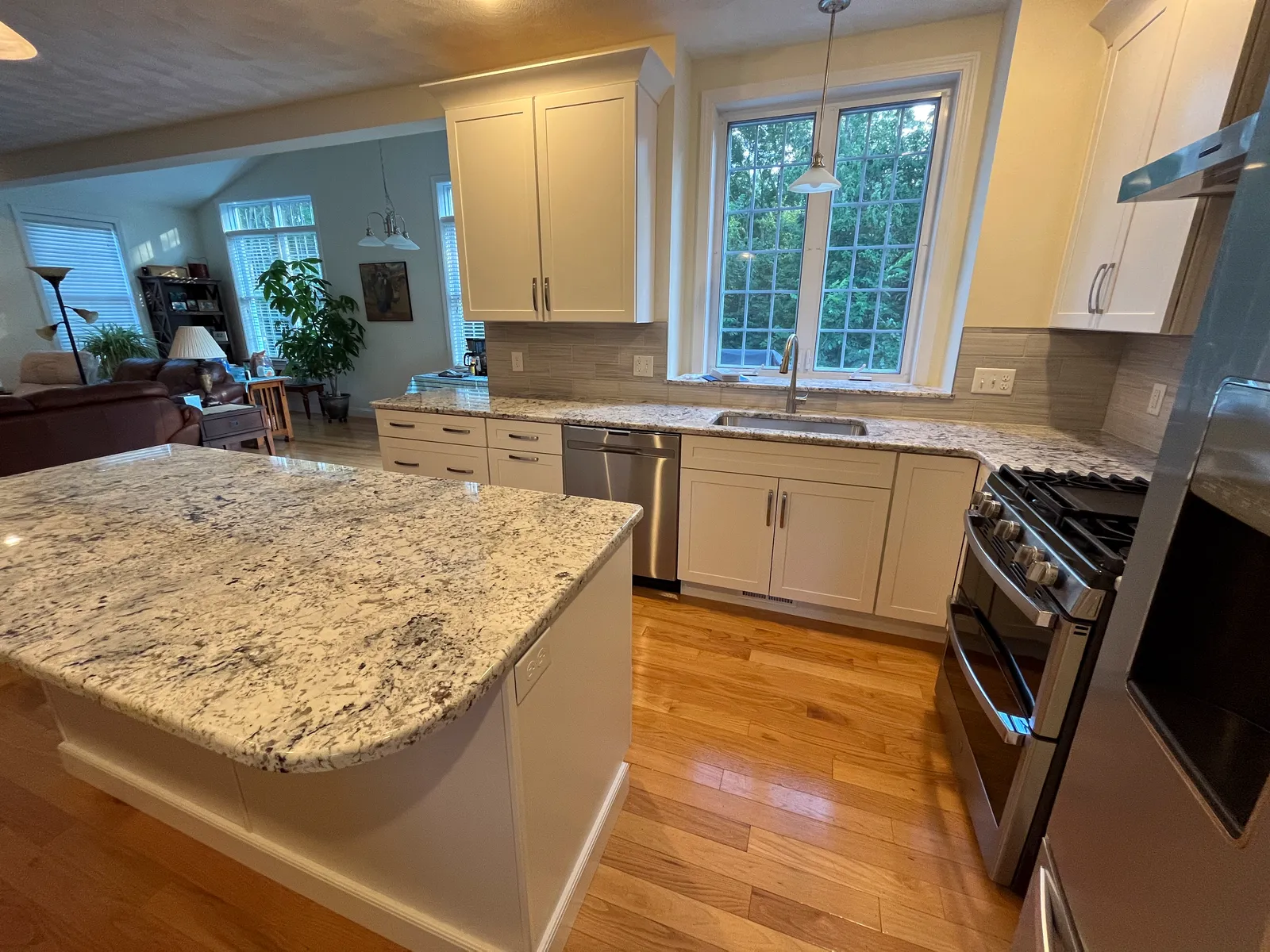 work photo from Google listing