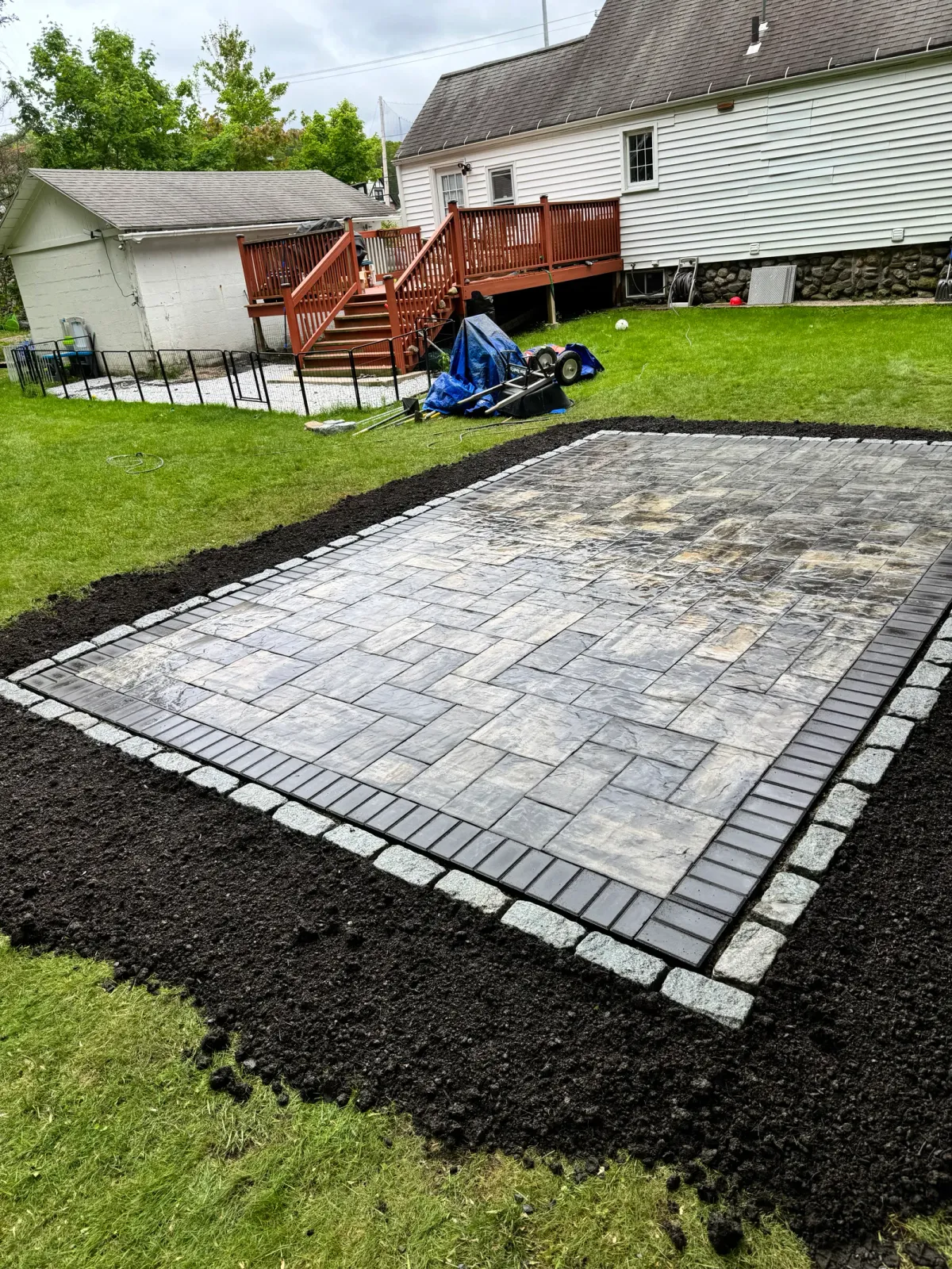 Masonry project