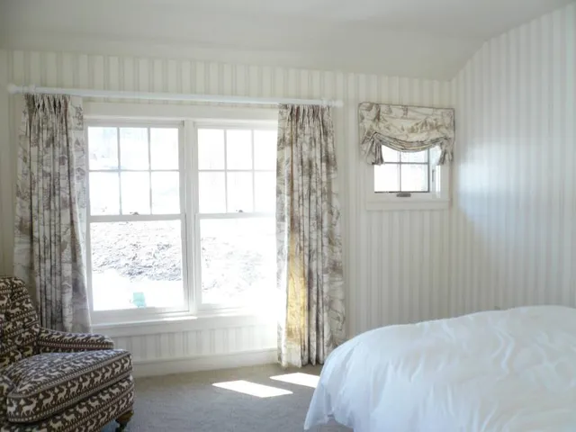 ROD LADMAN'S WINDOW DESIGNS work photo