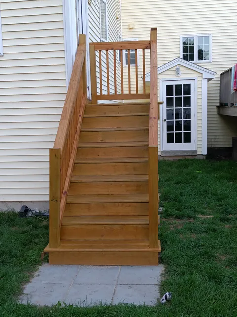 Graciano Handyman LLC work photo