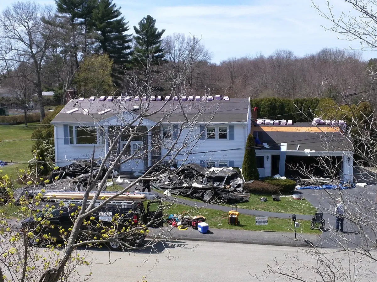 work photo from thehonestroofers.com