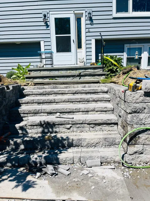 George Hardscaping