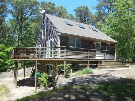 Berkshire Hathaway HomeServices Robert Paul Properties Wellfleet work photo