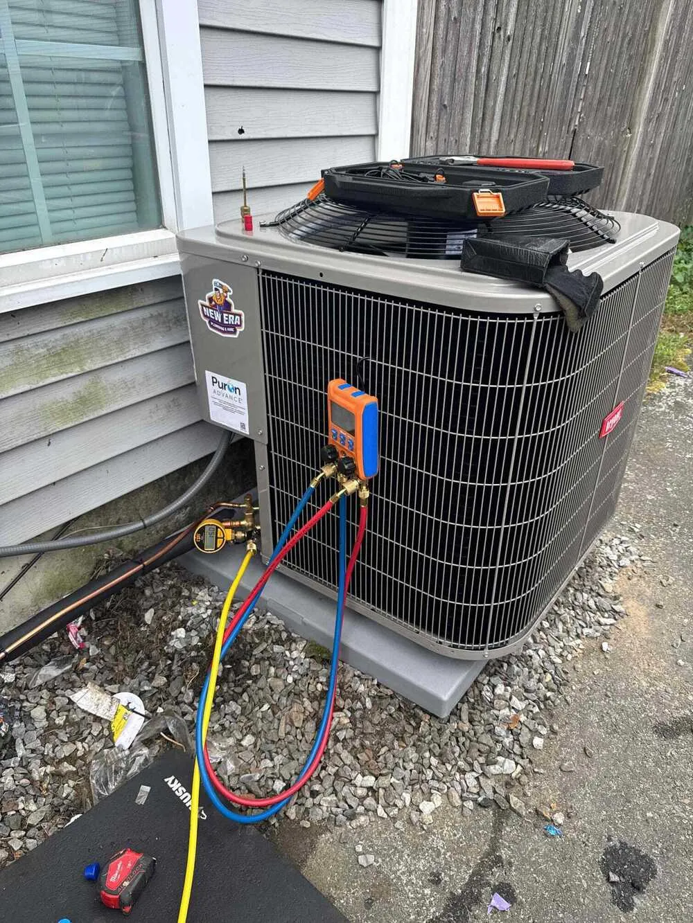 New Era Plumbing & HVAC
