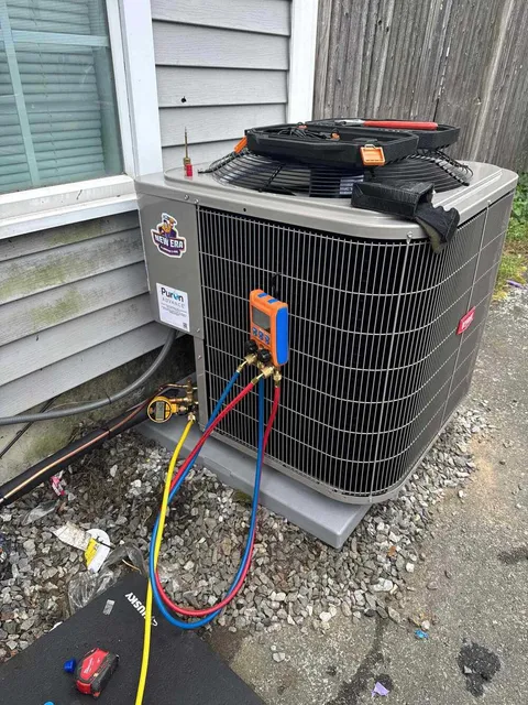 New Era Plumbing & HVAC