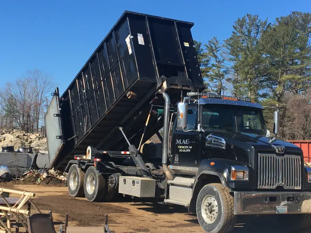 MAC Construction & Excavation LLC researched project photo