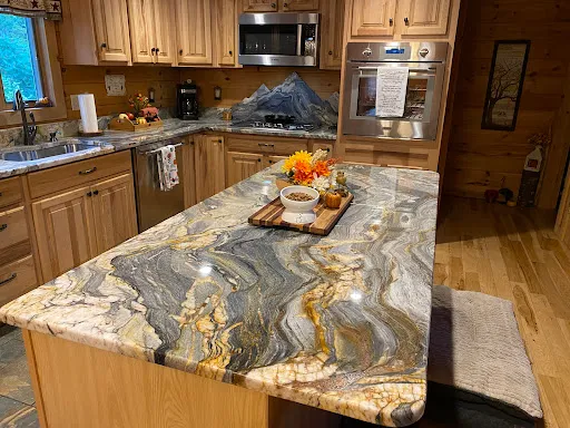 RE Marble & Granite work photo