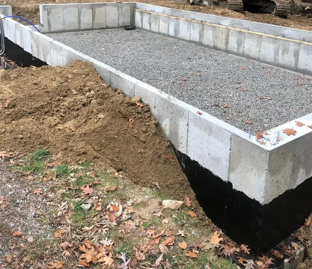 Foundation Excavation