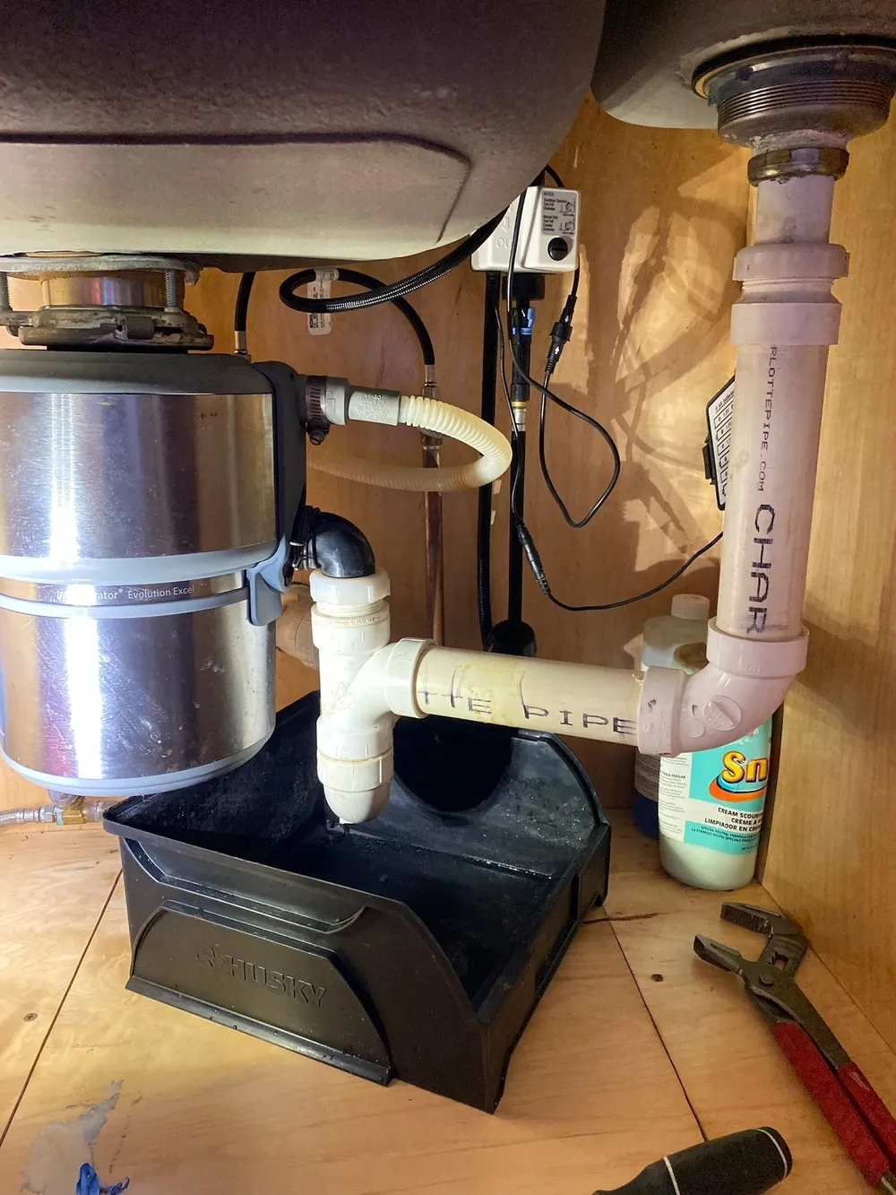 work photo from Google listing