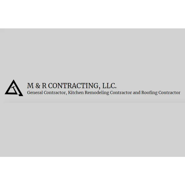 M & R Contracting, LLC. logo