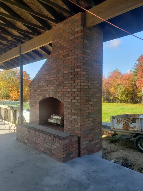 All Custom Masonry work photo