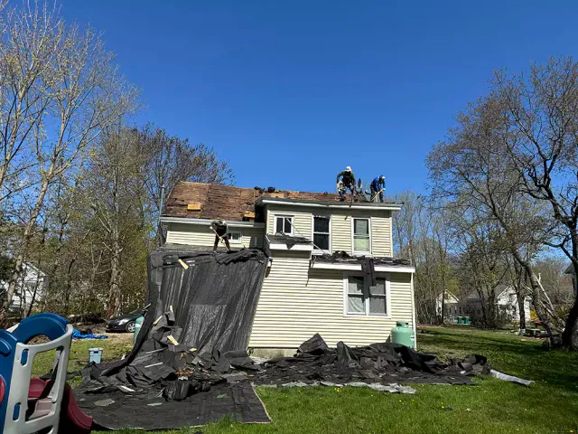 work photo from doverroofingcontractors.com