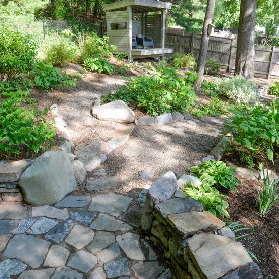 Terrascapes Landscape Design researched project photo