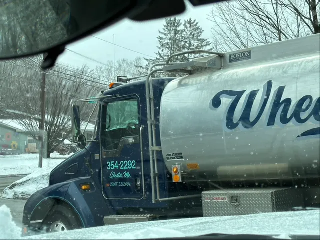 Wheeler Oil Co work photo