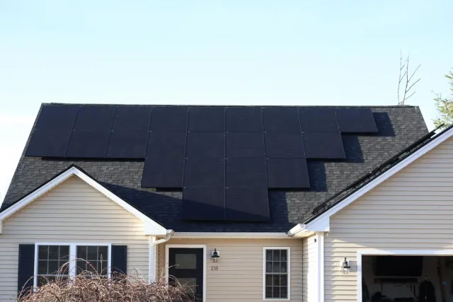 Society Roofing & Solar work photo