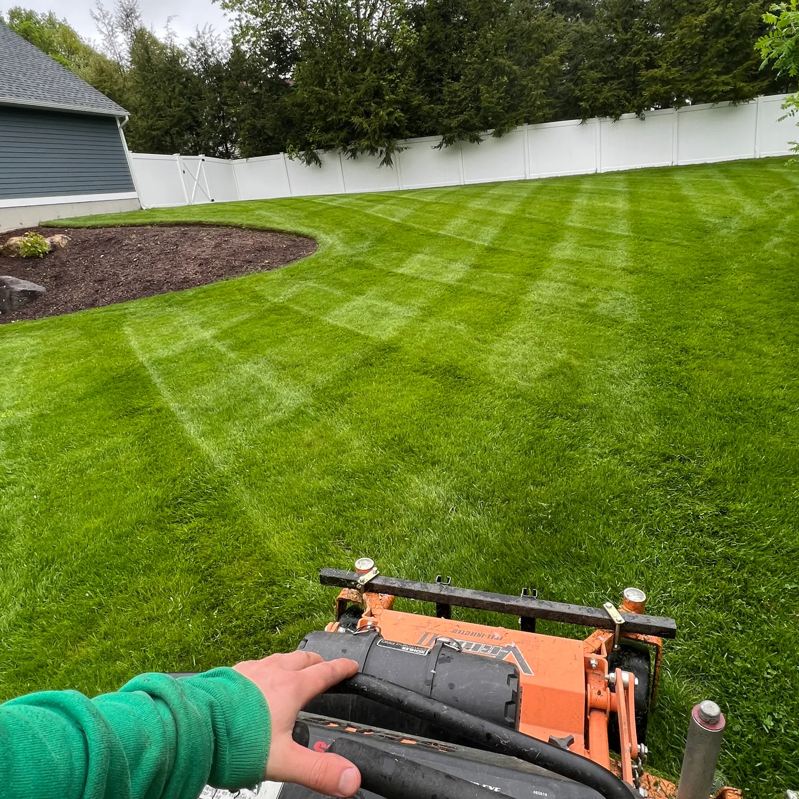work photo from Google listing