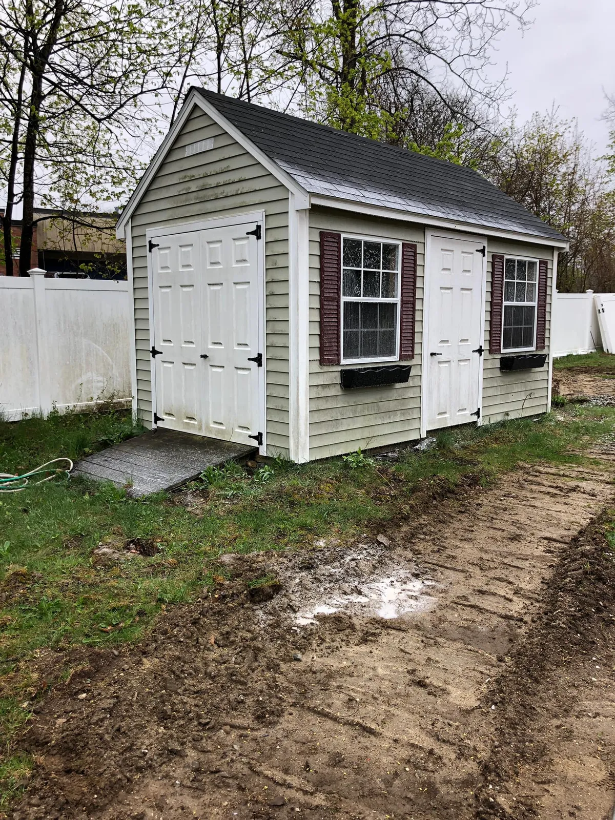 work photo from Google listing