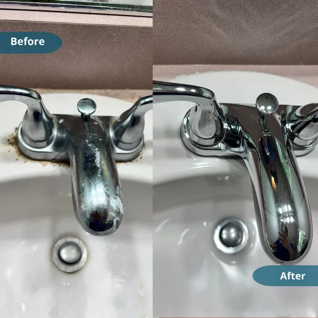 Andressa’s Cleaning work photo