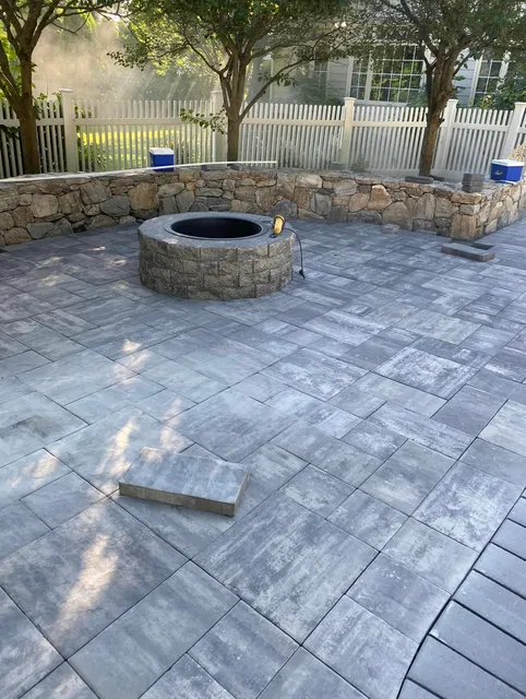 Sandoval Masonry work photo