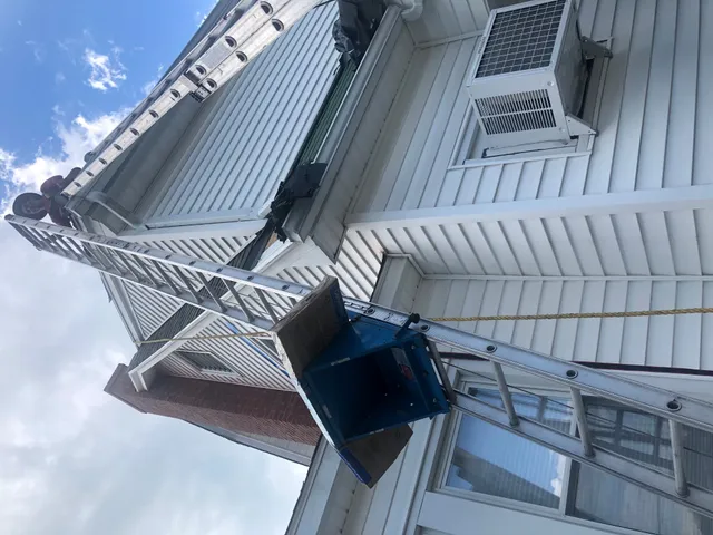 work photo from newroofingandsiding.com