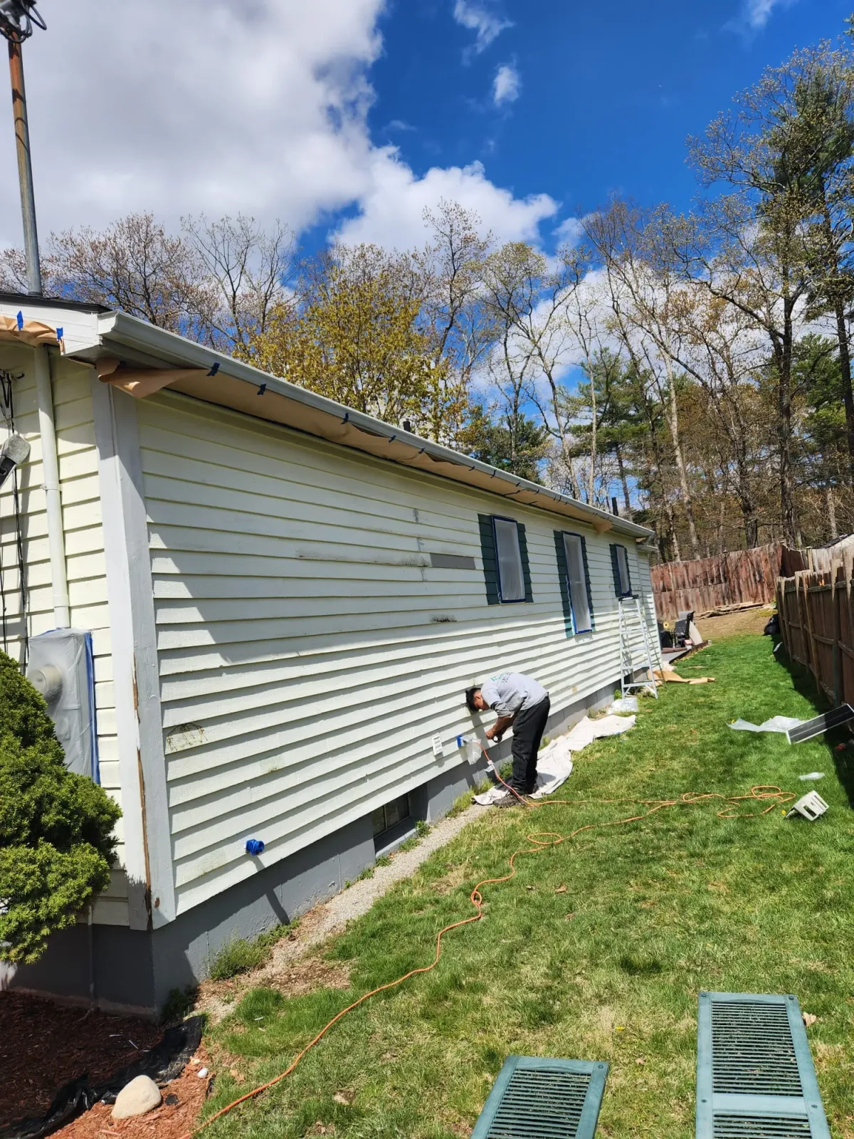 work photo from joelspaintingandcarpentry.com