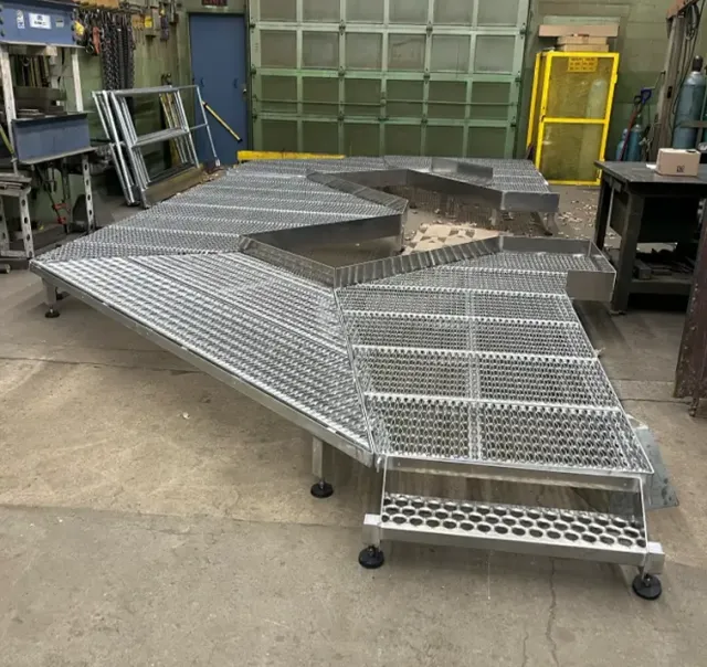 E.T. Duval & Sons work photo