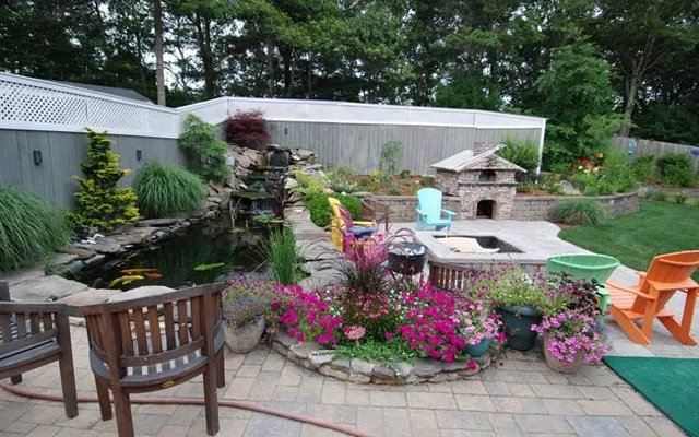 work photo from davis-landscaping.com