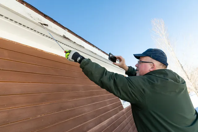 Campbell Property Inspections work photo