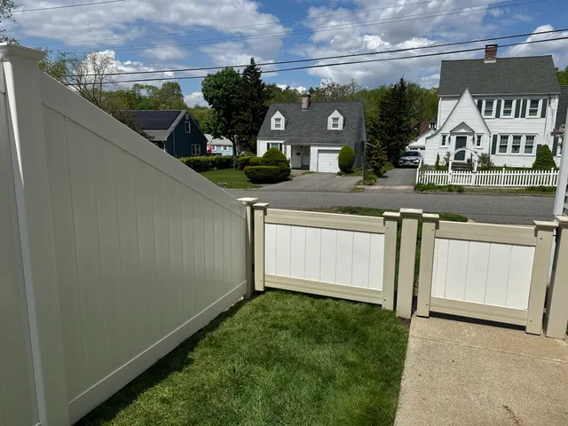 Patriot Fence Railing Design work photo