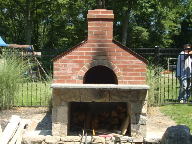 Custom Stone Builders researched project photo