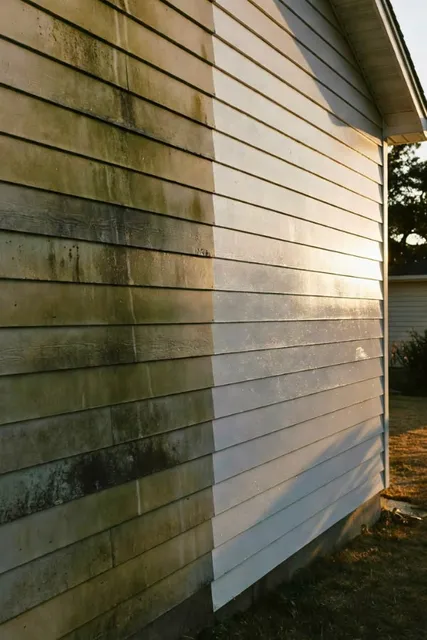 Power Washing in Connecticut