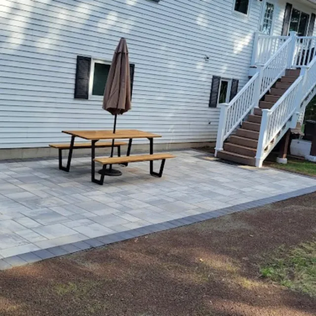 Stone Care Paving and Masonry work photo