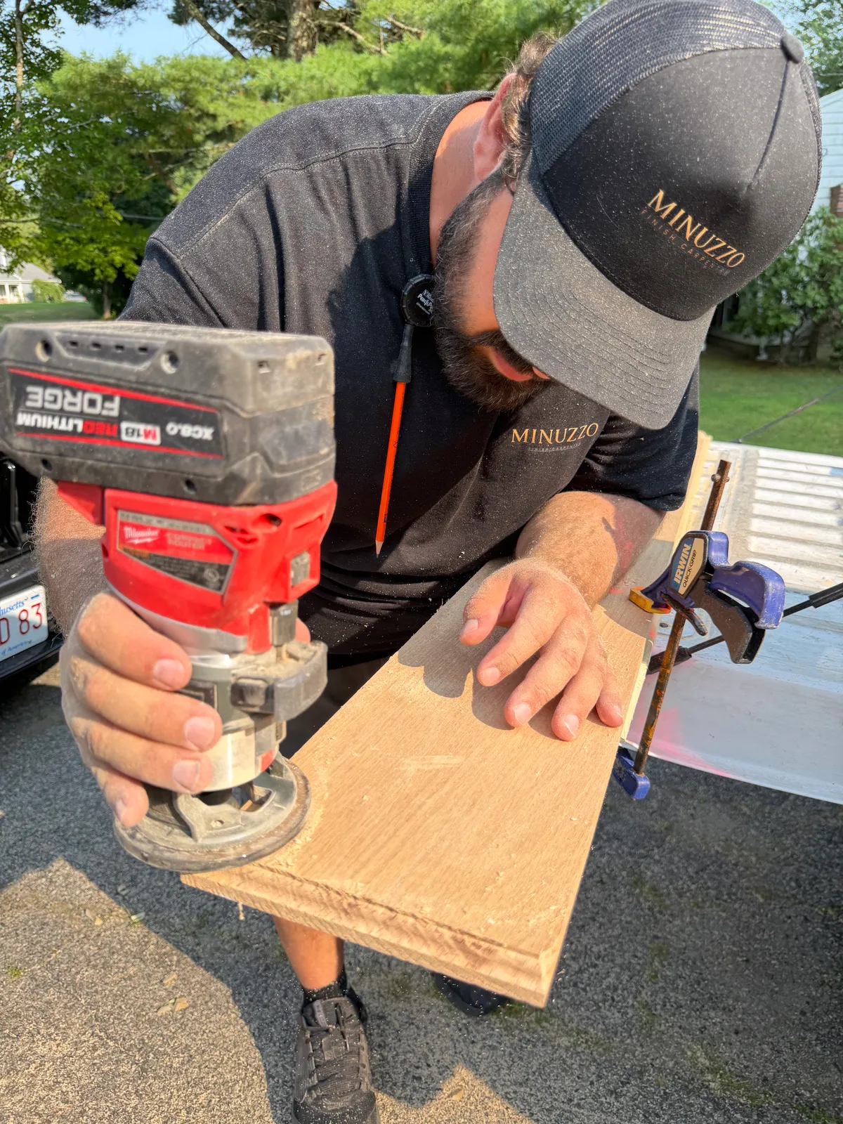work photo from Google listing