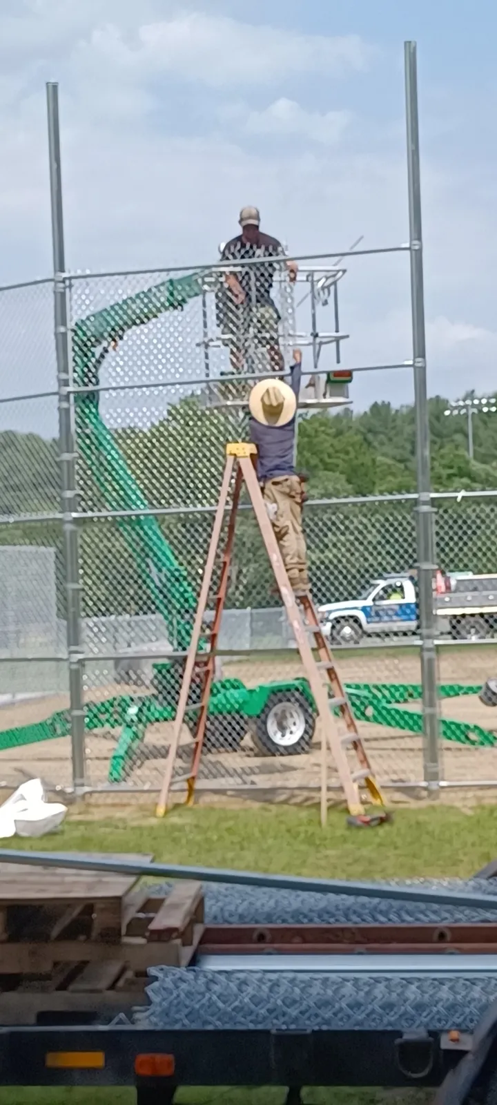 work photo from Google listing
