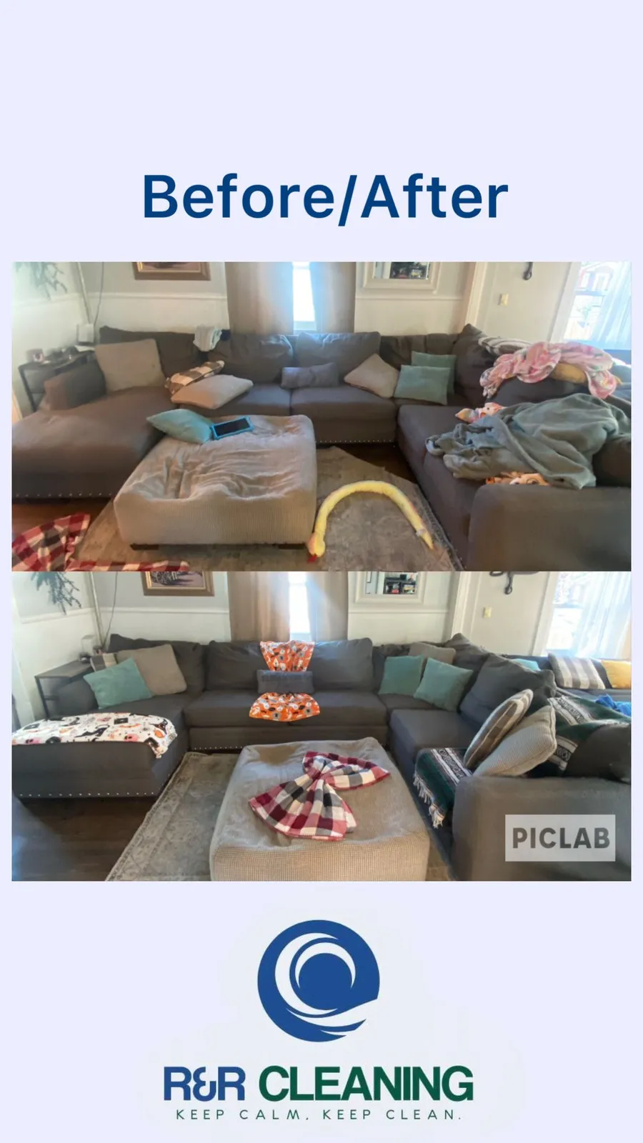 work photo from Google listing