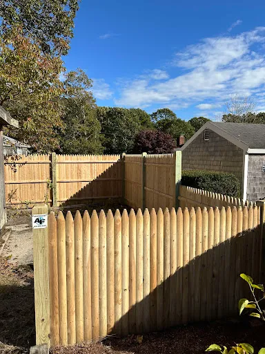 AnyFence Cape Cod work photo