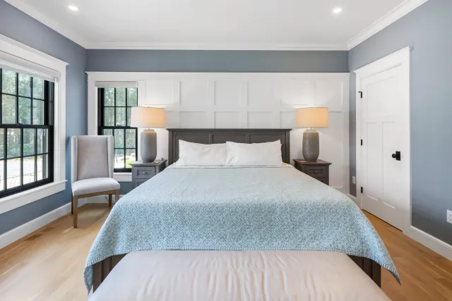 Preparing for Fall: Timeless Coffered Ceilings, Lawn Care Tips, and Exciting Changes in the Real Estate Market