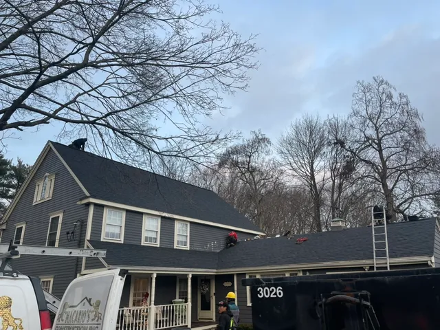 D&G Roofing & Siding