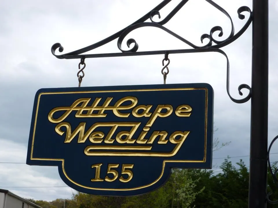 work photo from allcapewelding.com