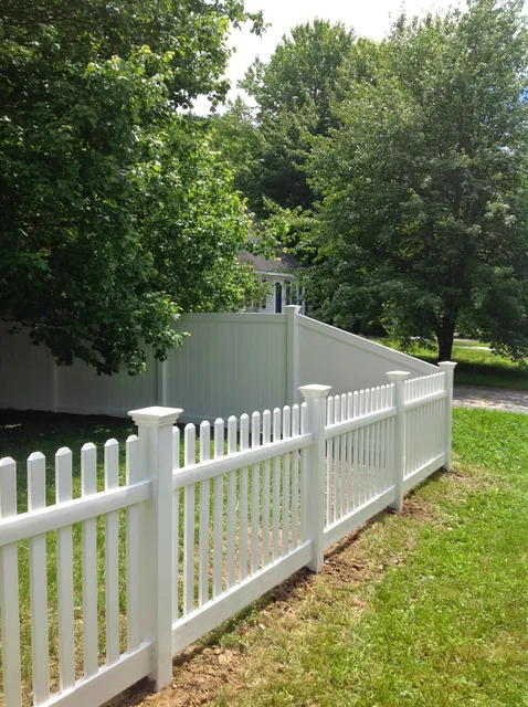 FENCE TECH LLC work photo