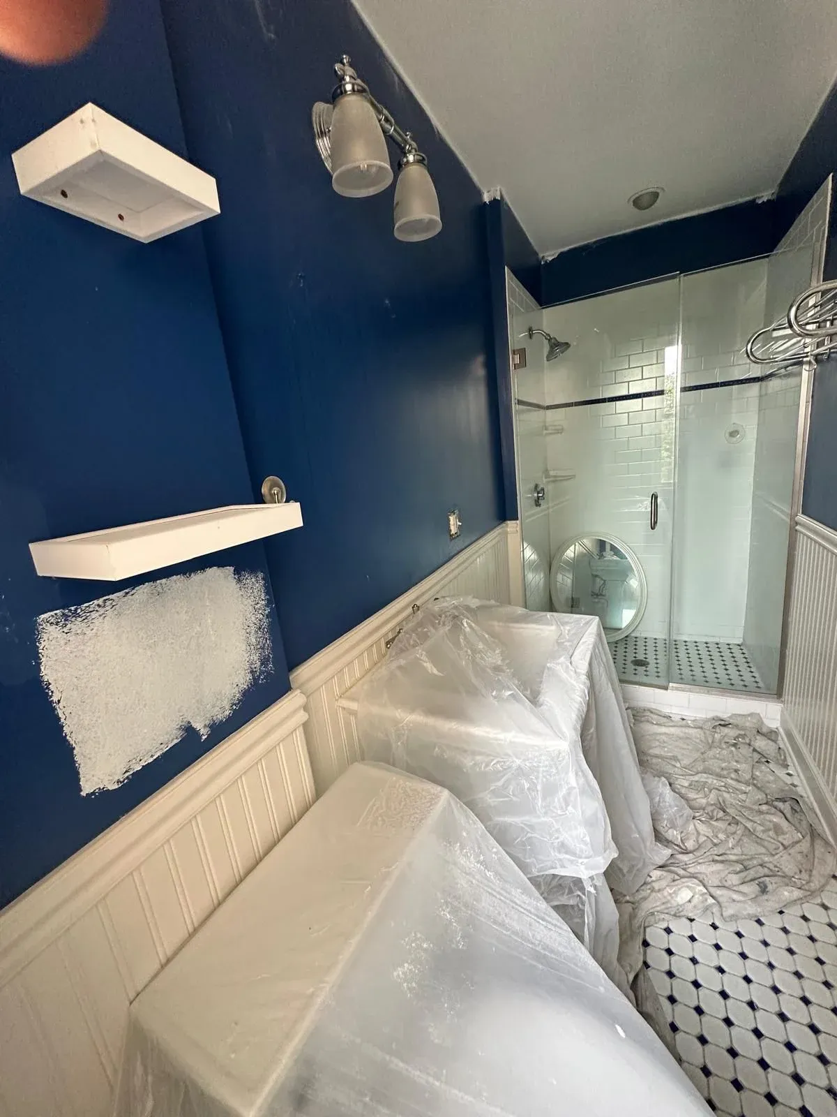 work photo from pazpaintingcorp.com