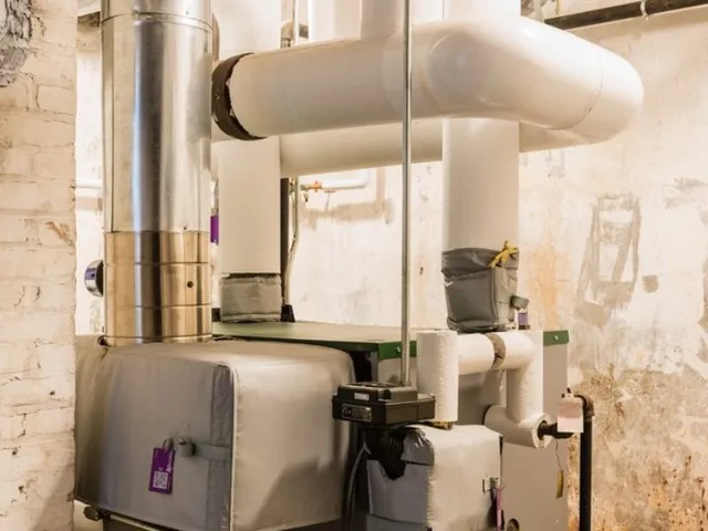 MacDougall Plumbing & Mechanical LLC
