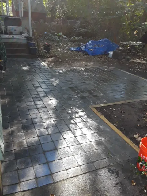Mike Willard Stone & Tile researched project photo