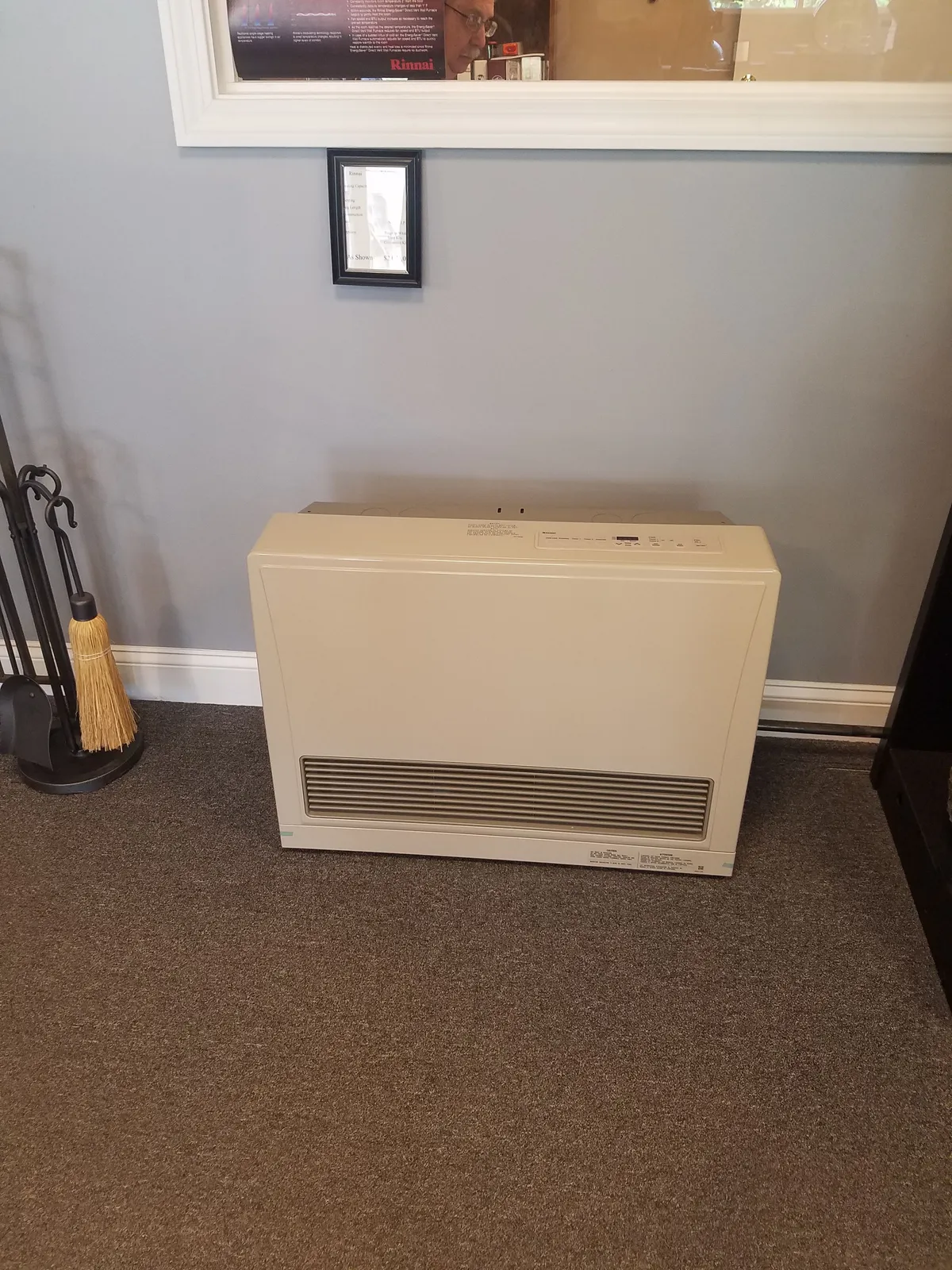 work photo from Google listing